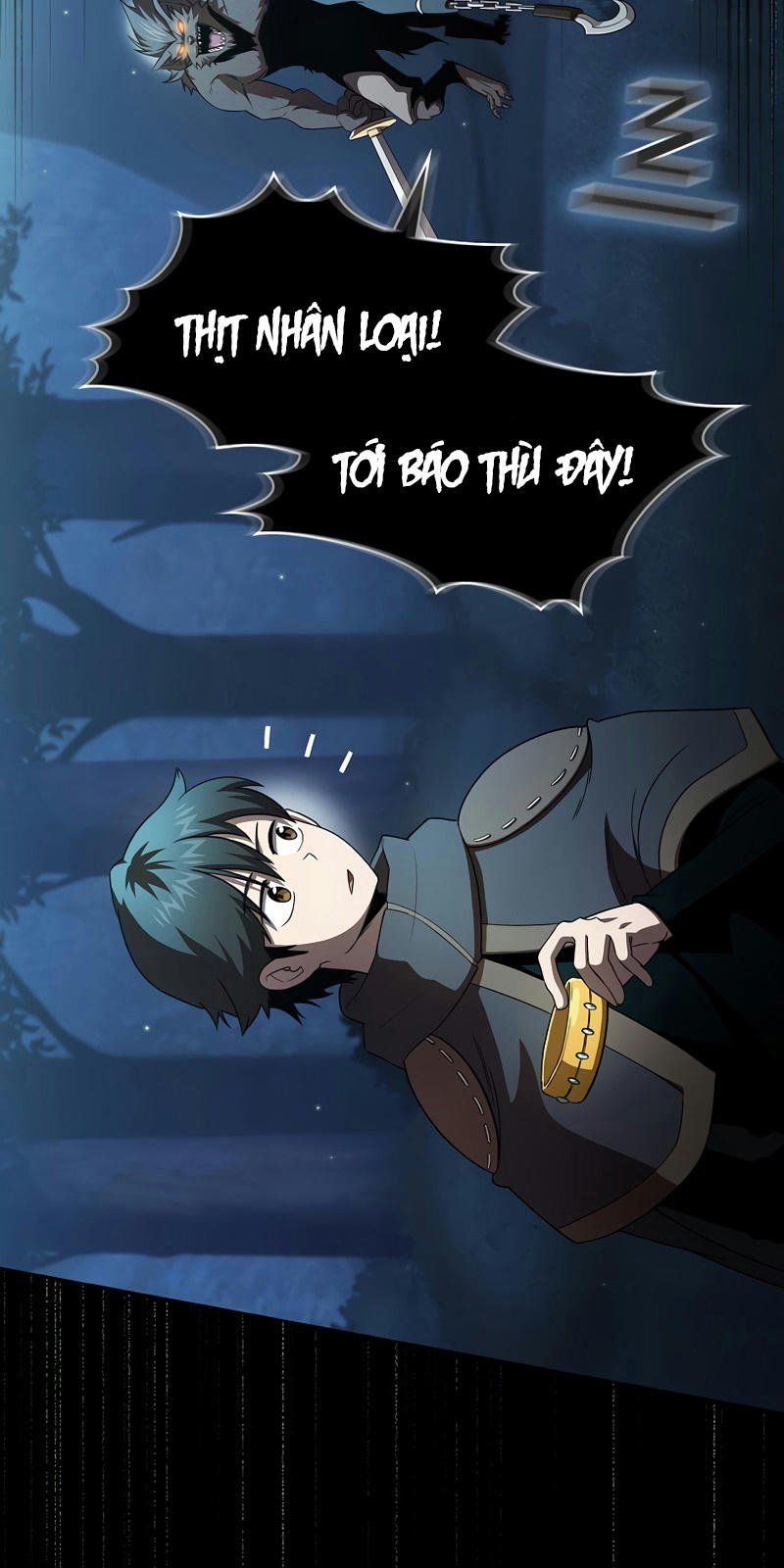 đọc truyện Có Thật Đây Là Anh Hùng Không? Chương 21 ảnh 20 tại Thiên Thai Truyện