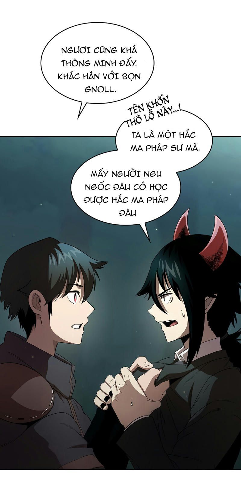 đọc truyện Có Thật Đây Là Anh Hùng Không? Chương 21 ảnh 70 tại Thiên Thai Truyện