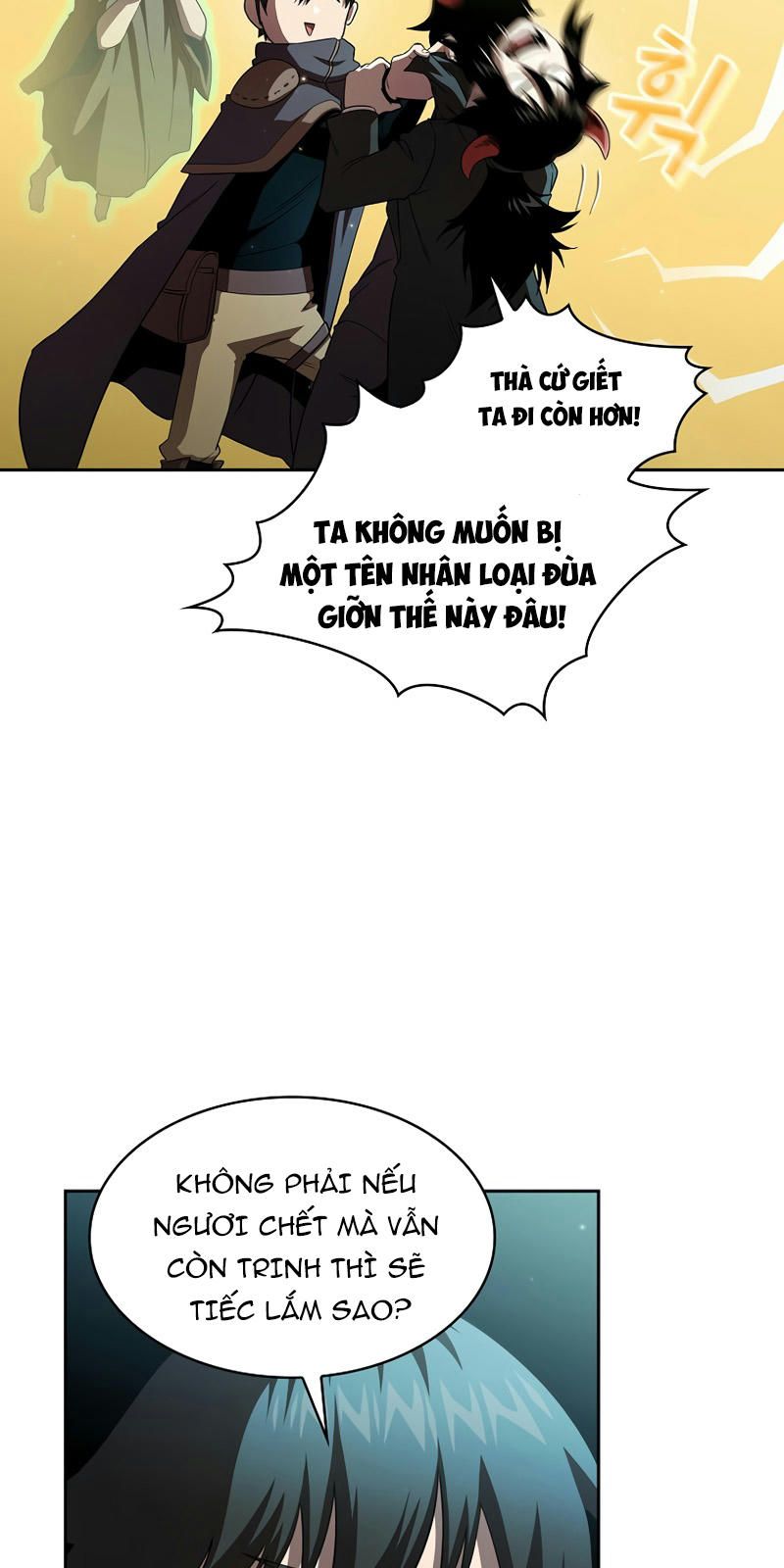 đọc truyện Có Thật Đây Là Anh Hùng Không? Chương 21 ảnh 75 tại Thiên Thai Truyện