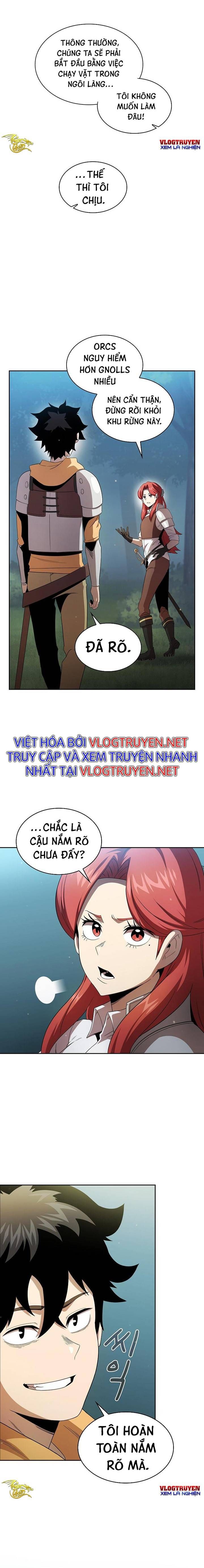 đọc truyện Có Thật Đây Là Anh Hùng Không? Chương 23 ảnh 12 tại Thiên Thai Truyện