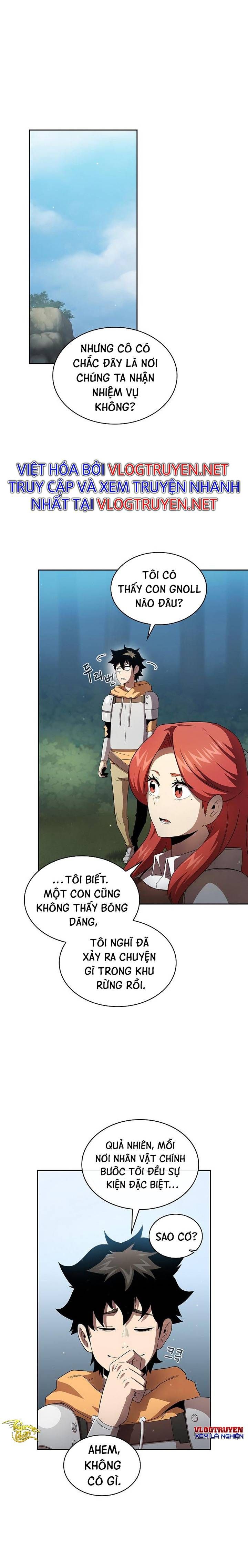 đọc truyện Có Thật Đây Là Anh Hùng Không? Chương 23 ảnh 16 tại Thiên Thai Truyện