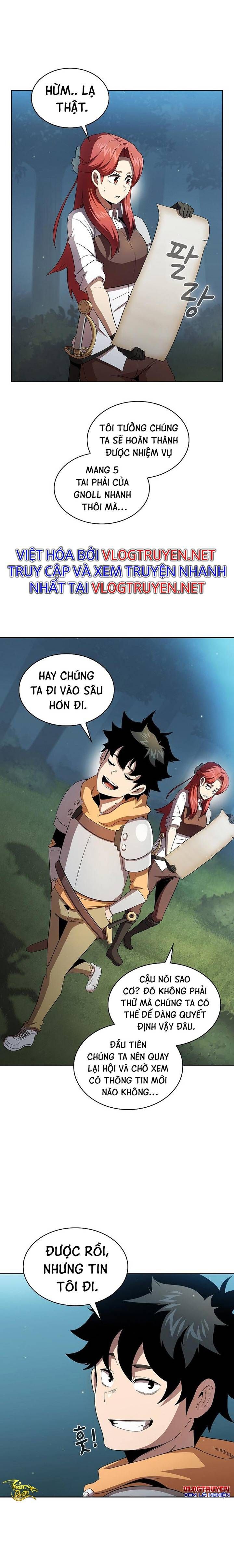 đọc truyện Có Thật Đây Là Anh Hùng Không? Chương 23 ảnh 17 tại Thiên Thai Truyện