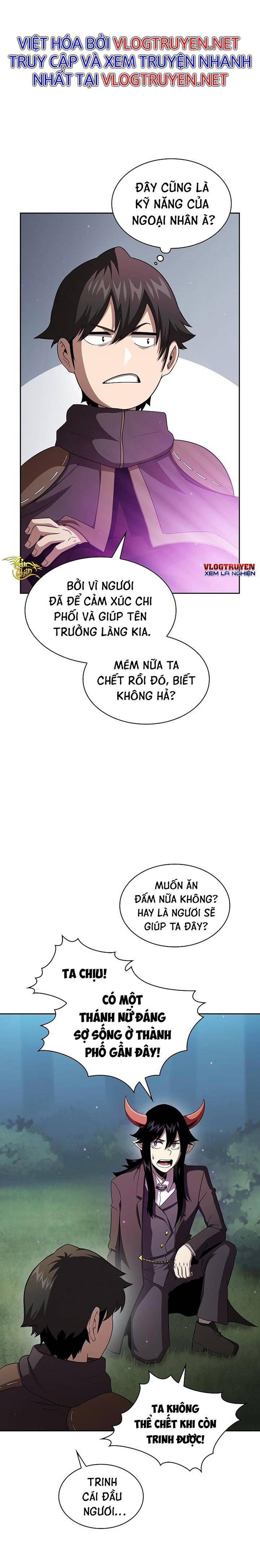 đọc truyện Có Thật Đây Là Anh Hùng Không? Chương 23 ảnh 5 tại Thiên Thai Truyện