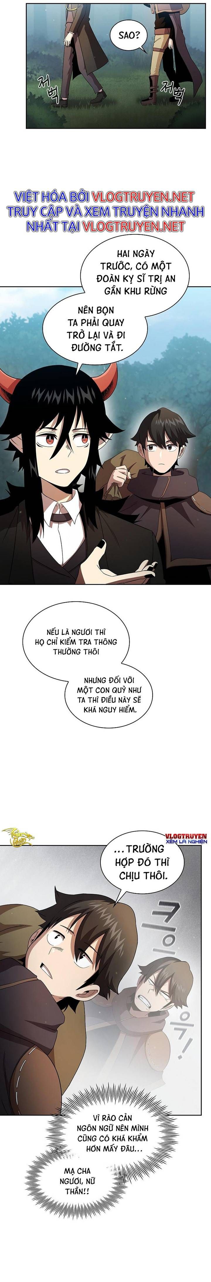 đọc truyện Có Thật Đây Là Anh Hùng Không? Chương 23 ảnh 7 tại Thiên Thai Truyện