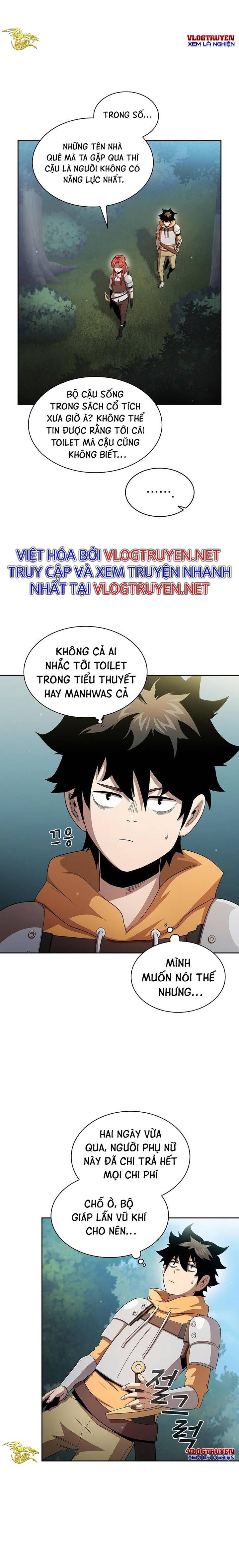 đọc truyện Có Thật Đây Là Anh Hùng Không? Chương 23 ảnh 9 tại Thiên Thai Truyện