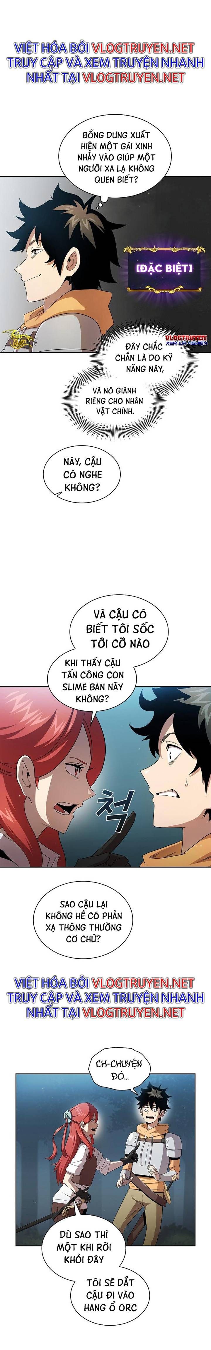 đọc truyện Có Thật Đây Là Anh Hùng Không? Chương 23 ảnh 11 tại Thiên Thai Truyện