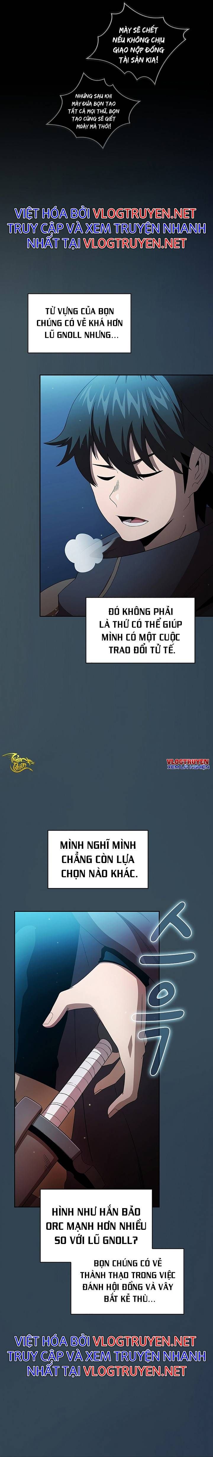 đọc truyện Có Thật Đây Là Anh Hùng Không? Chương 24 ảnh 14 tại Thiên Thai Truyện