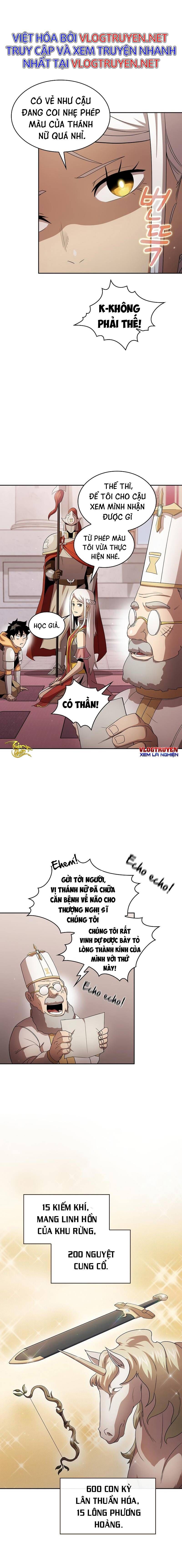 đọc truyện Có Thật Đây Là Anh Hùng Không? Chương 26 ảnh 14 tại Thiên Thai Truyện