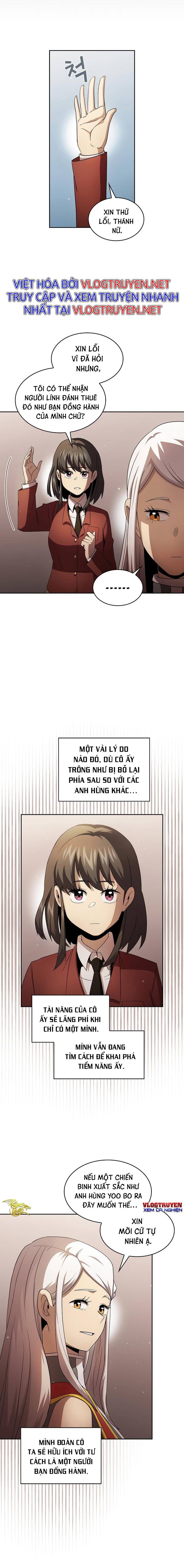 đọc truyện Có Thật Đây Là Anh Hùng Không? Chương 26 ảnh 17 tại Thiên Thai Truyện