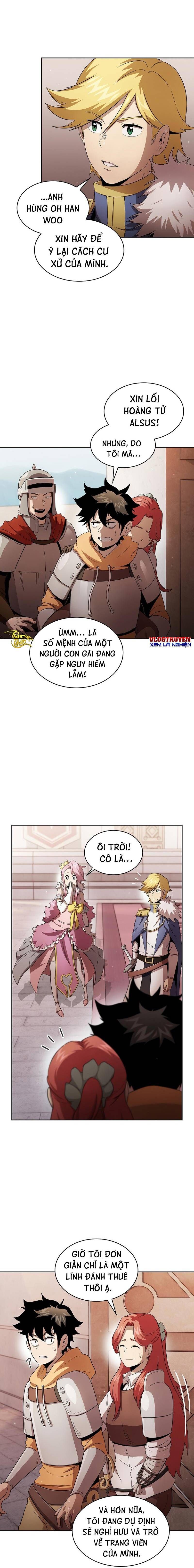 đọc truyện Có Thật Đây Là Anh Hùng Không? Chương 26 ảnh 4 tại Thiên Thai Truyện