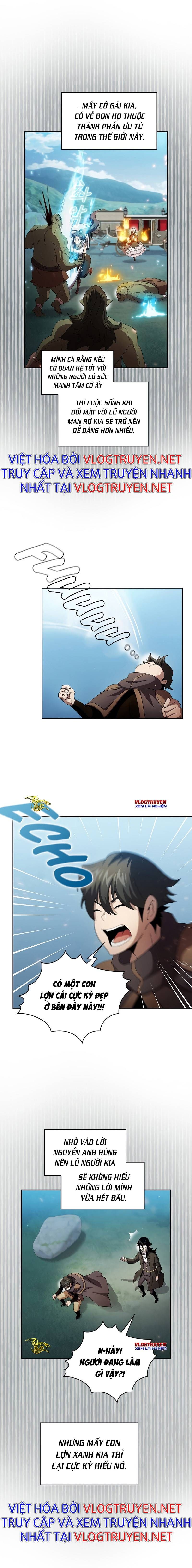 đọc truyện Có Thật Đây Là Anh Hùng Không? Chương 27 ảnh 14 tại Thiên Thai Truyện