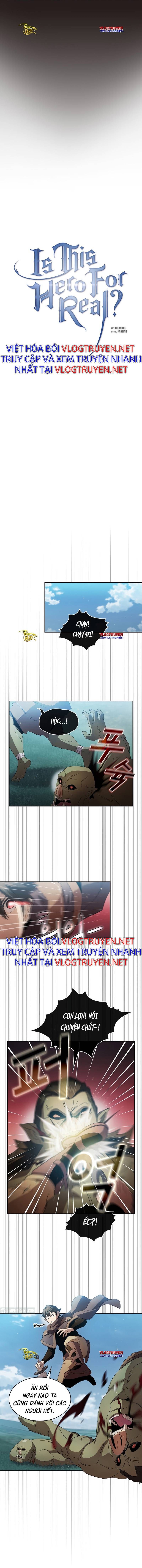 đọc truyện Có Thật Đây Là Anh Hùng Không? Chương 27 ảnh 5 tại Thiên Thai Truyện