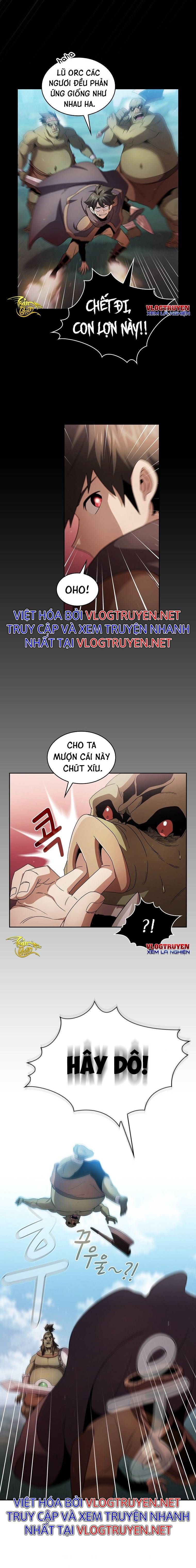 đọc truyện Có Thật Đây Là Anh Hùng Không? Chương 28 ảnh 4 tại Thiên Thai Truyện