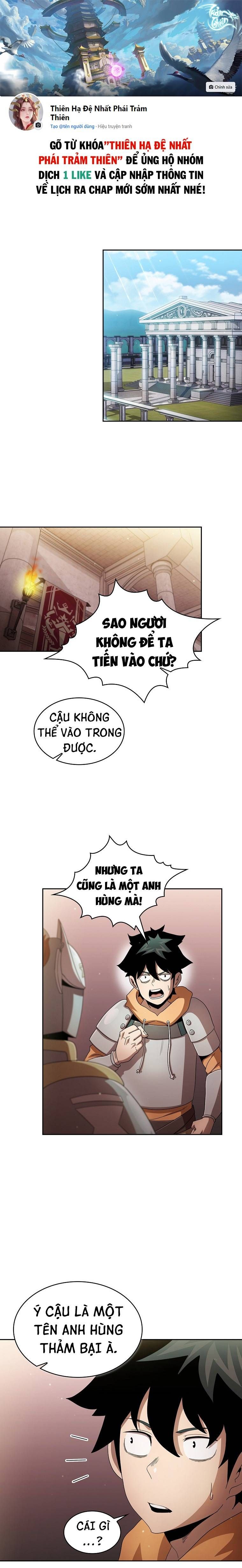 đọc truyện Có Thật Đây Là Anh Hùng Không? Chương 29 ảnh 3 tại Thiên Thai Truyện