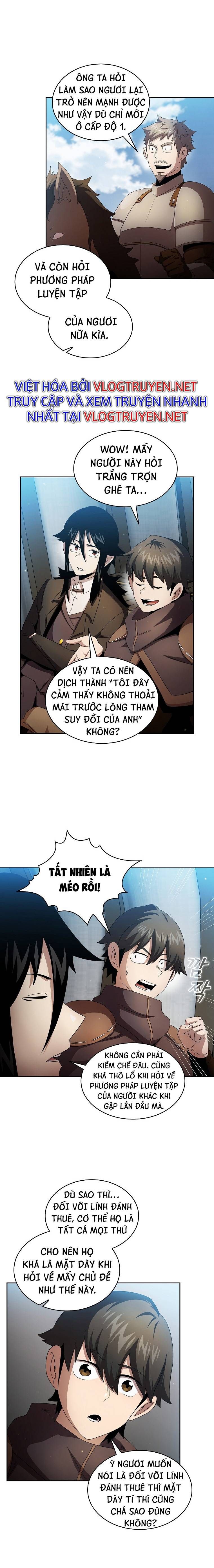 đọc truyện Có Thật Đây Là Anh Hùng Không? Chương 29 ảnh 15 tại Thiên Thai Truyện