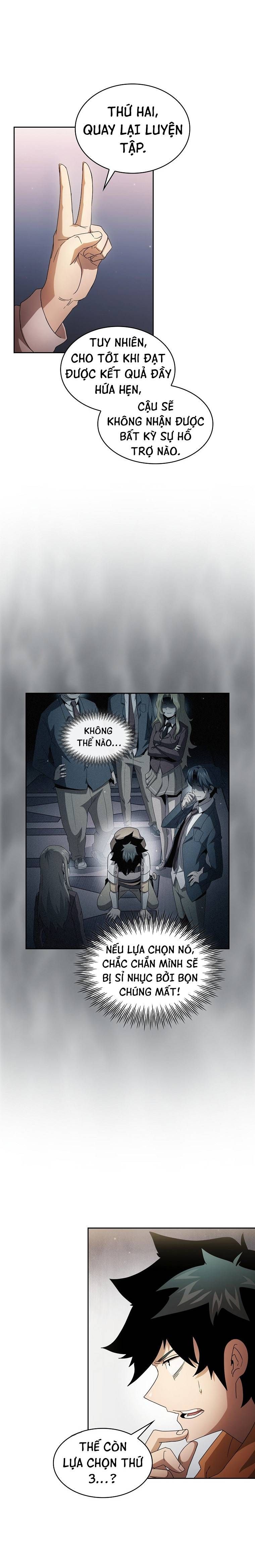 đọc truyện Có Thật Đây Là Anh Hùng Không? Chương 29 ảnh 5 tại Thiên Thai Truyện