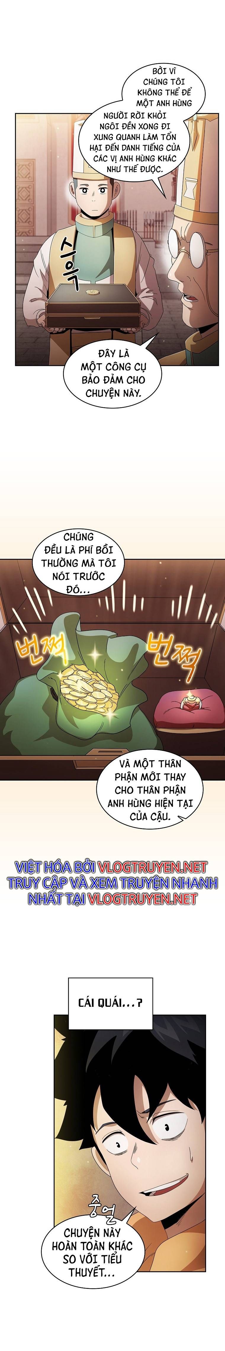 đọc truyện Có Thật Đây Là Anh Hùng Không? Chương 29 ảnh 7 tại Thiên Thai Truyện