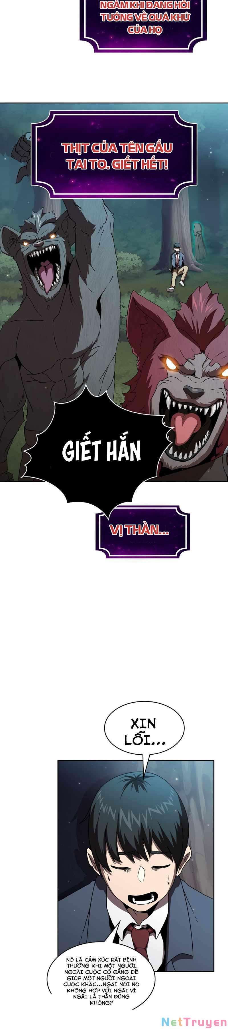 đọc truyện Có Thật Đây Là Anh Hùng Không? Chương 3 ảnh 17 tại Thiên Thai Truyện