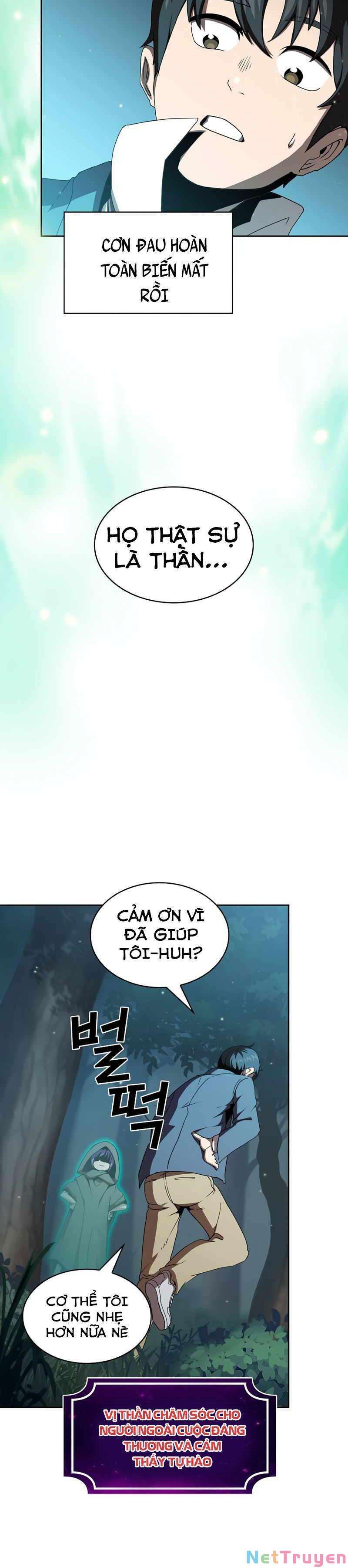 đọc truyện Có Thật Đây Là Anh Hùng Không? Chương 3 ảnh 21 tại Thiên Thai Truyện