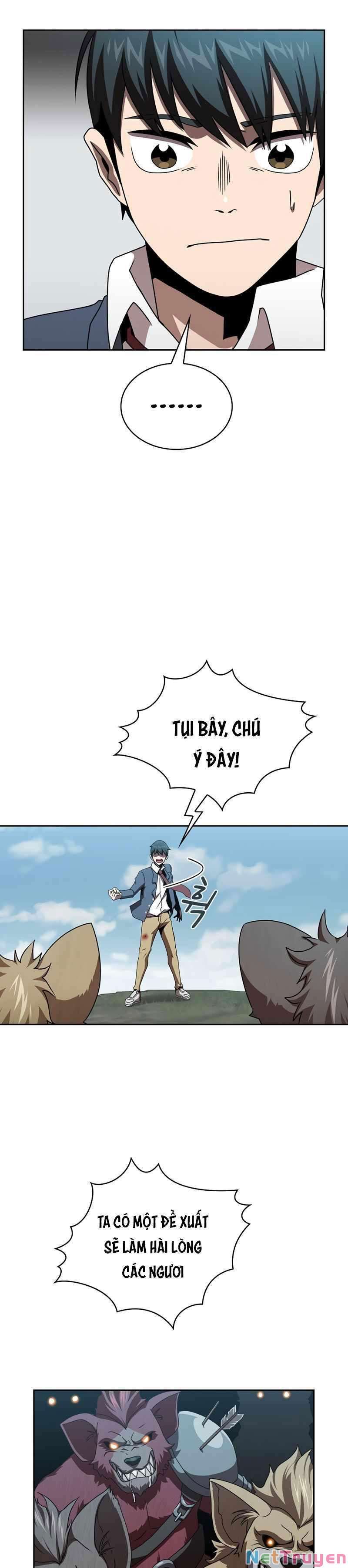 đọc truyện Có Thật Đây Là Anh Hùng Không? Chương 3 ảnh 38 tại Thiên Thai Truyện