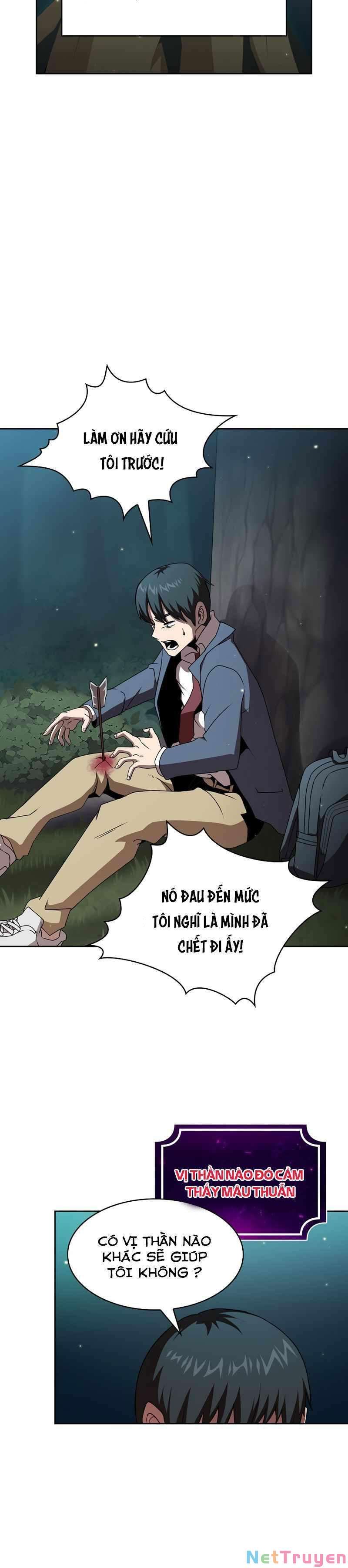 đọc truyện Có Thật Đây Là Anh Hùng Không? Chương 3 ảnh 9 tại Thiên Thai Truyện