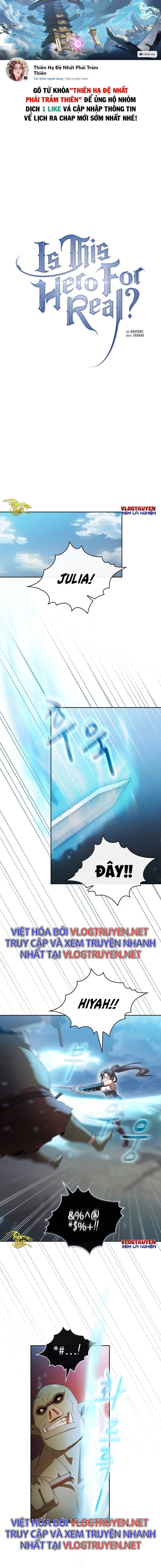 đọc truyện Có Thật Đây Là Anh Hùng Không? Chương 32 ảnh 3 tại Thiên Thai Truyện