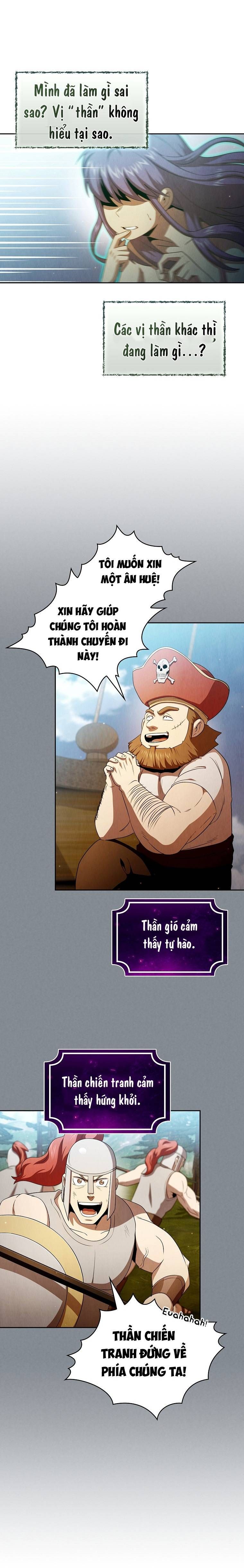 đọc truyện Có Thật Đây Là Anh Hùng Không? Chương 35 ảnh 17 tại Thiên Thai Truyện