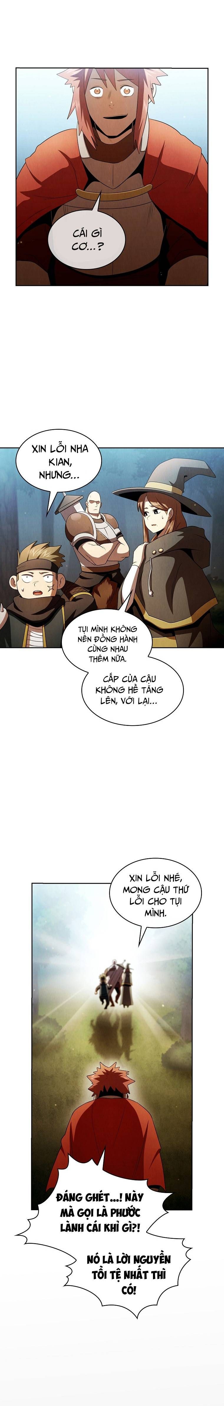 đọc truyện Có Thật Đây Là Anh Hùng Không? Chương 35 ảnh 24 tại Thiên Thai Truyện