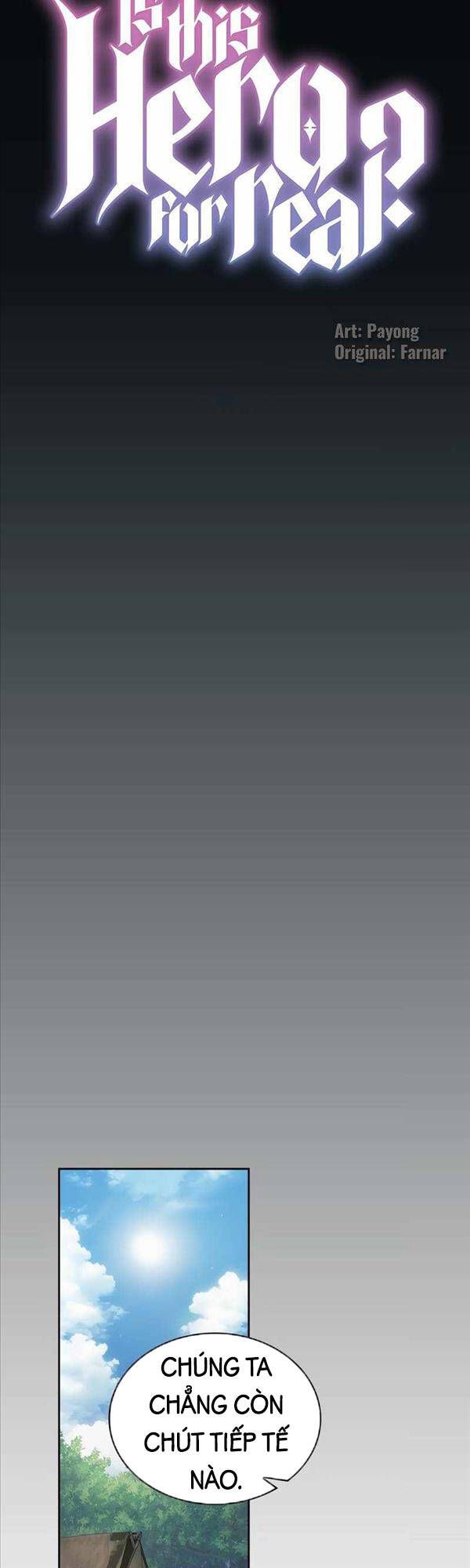 đọc truyện Có Thật Đây Là Anh Hùng Không? Chương 72 ảnh 17 tại Thiên Thai Truyện