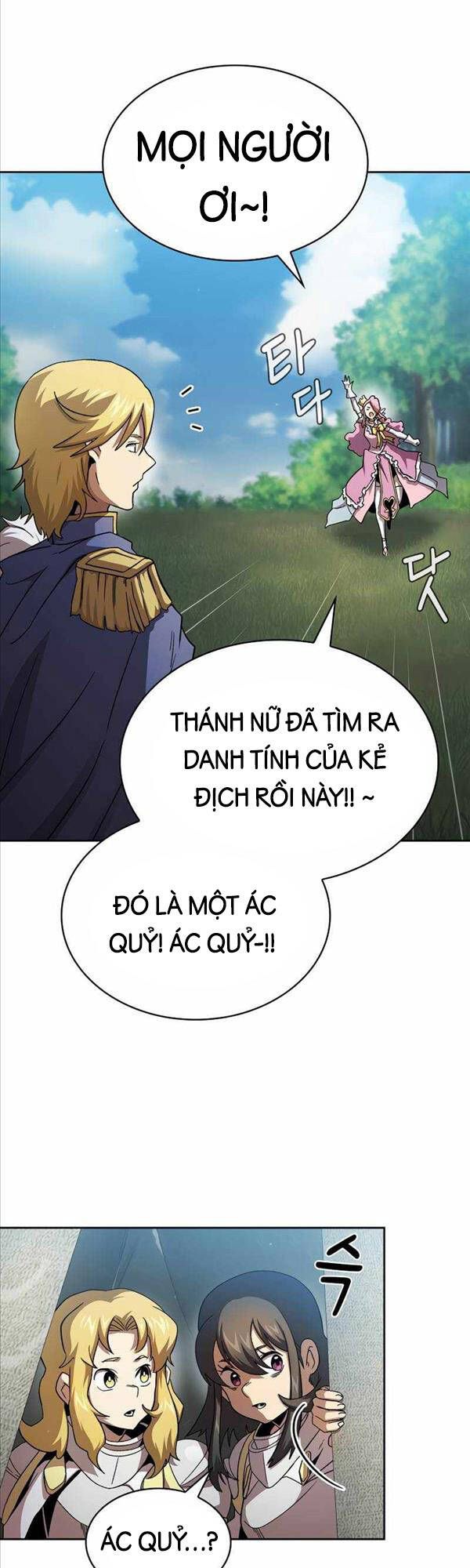 đọc truyện Có Thật Đây Là Anh Hùng Không? Chương 72 ảnh 22 tại Thiên Thai Truyện