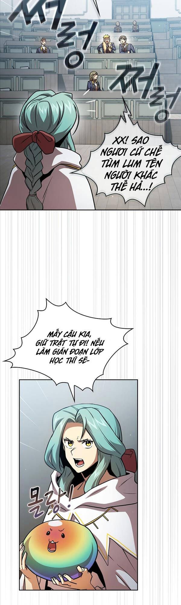 đọc truyện Có Thật Đây Là Anh Hùng Không? Chương 76 ảnh 19 tại Thiên Thai Truyện