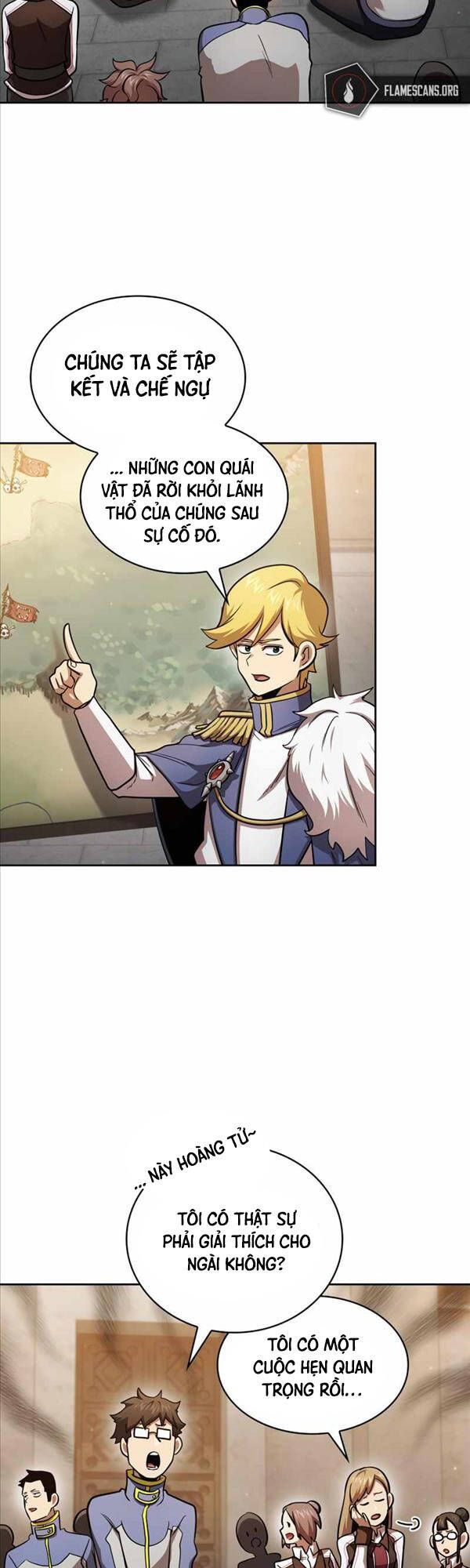 đọc truyện Có Thật Đây Là Anh Hùng Không? Chương 84 ảnh 27 tại Thiên Thai Truyện