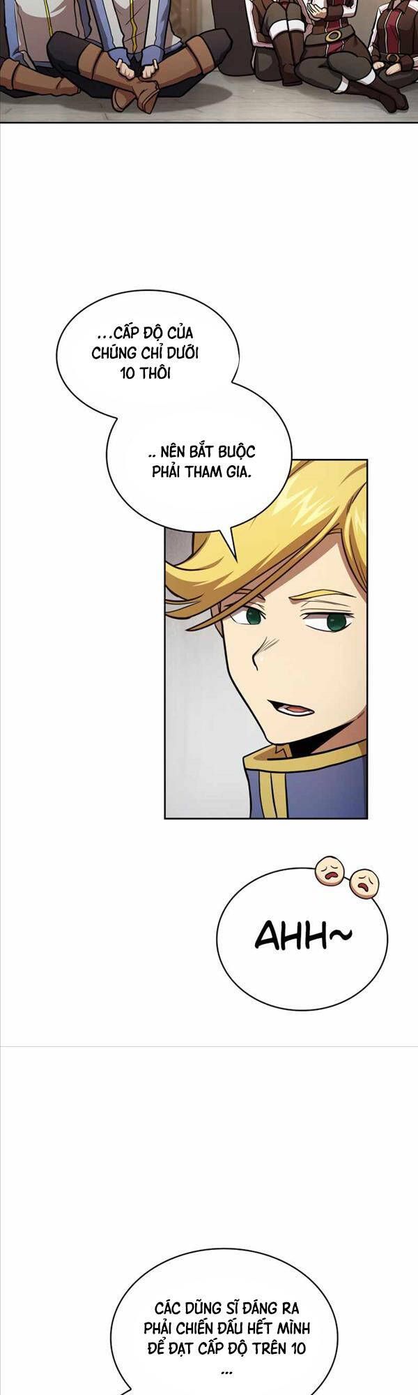 đọc truyện Có Thật Đây Là Anh Hùng Không? Chương 84 ảnh 28 tại Thiên Thai Truyện