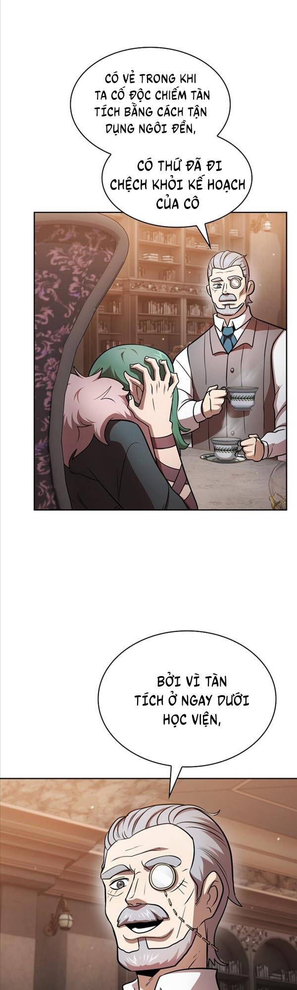 đọc truyện Có Thật Đây Là Anh Hùng Không? Chương 87 ảnh 19 tại Thiên Thai Truyện