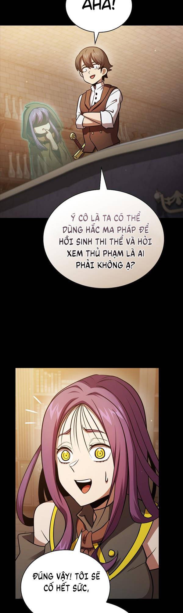 đọc truyện Có Thật Đây Là Anh Hùng Không? Chương 87 ảnh 38 tại Thiên Thai Truyện