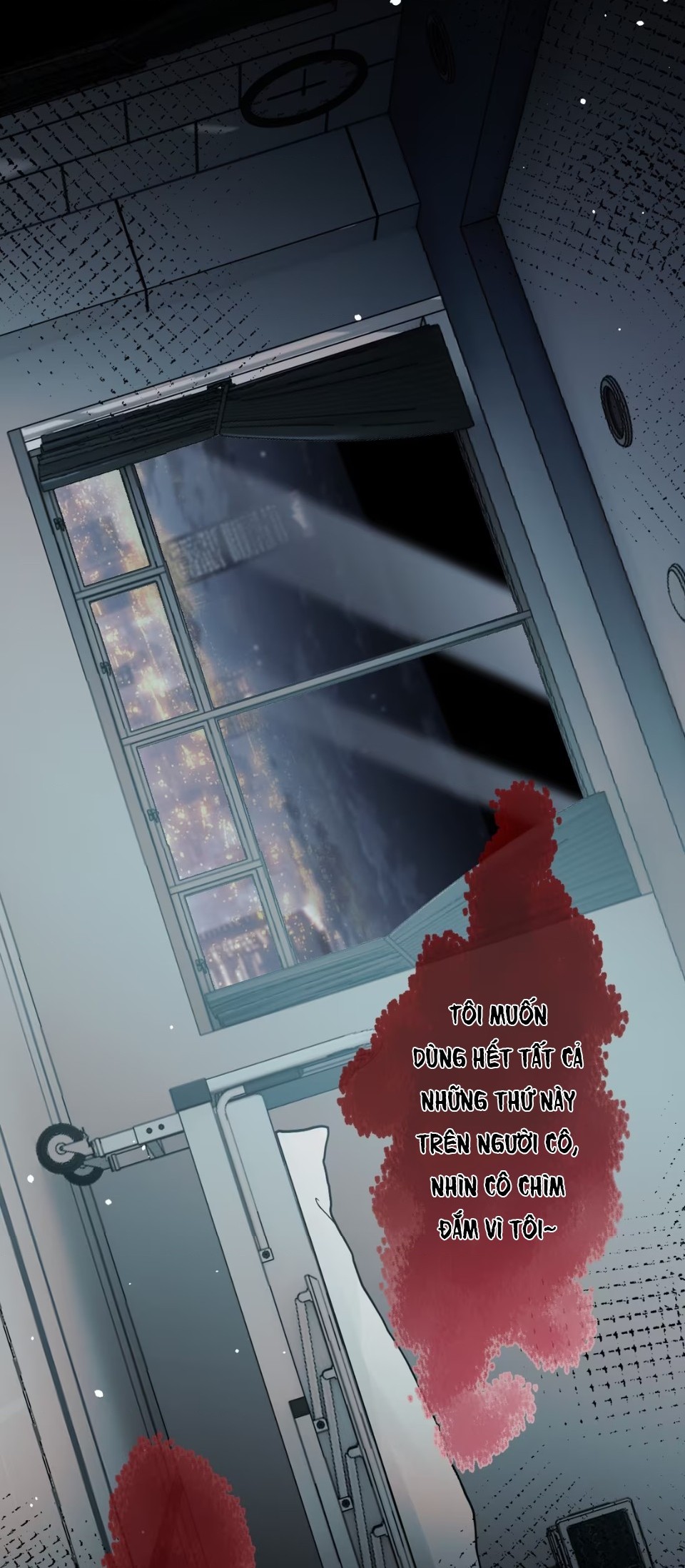 đọc truyện Cơ Thể Của Em Đang Nói Dối Chương 1 ảnh 2 tại Thiên Thai Truyện