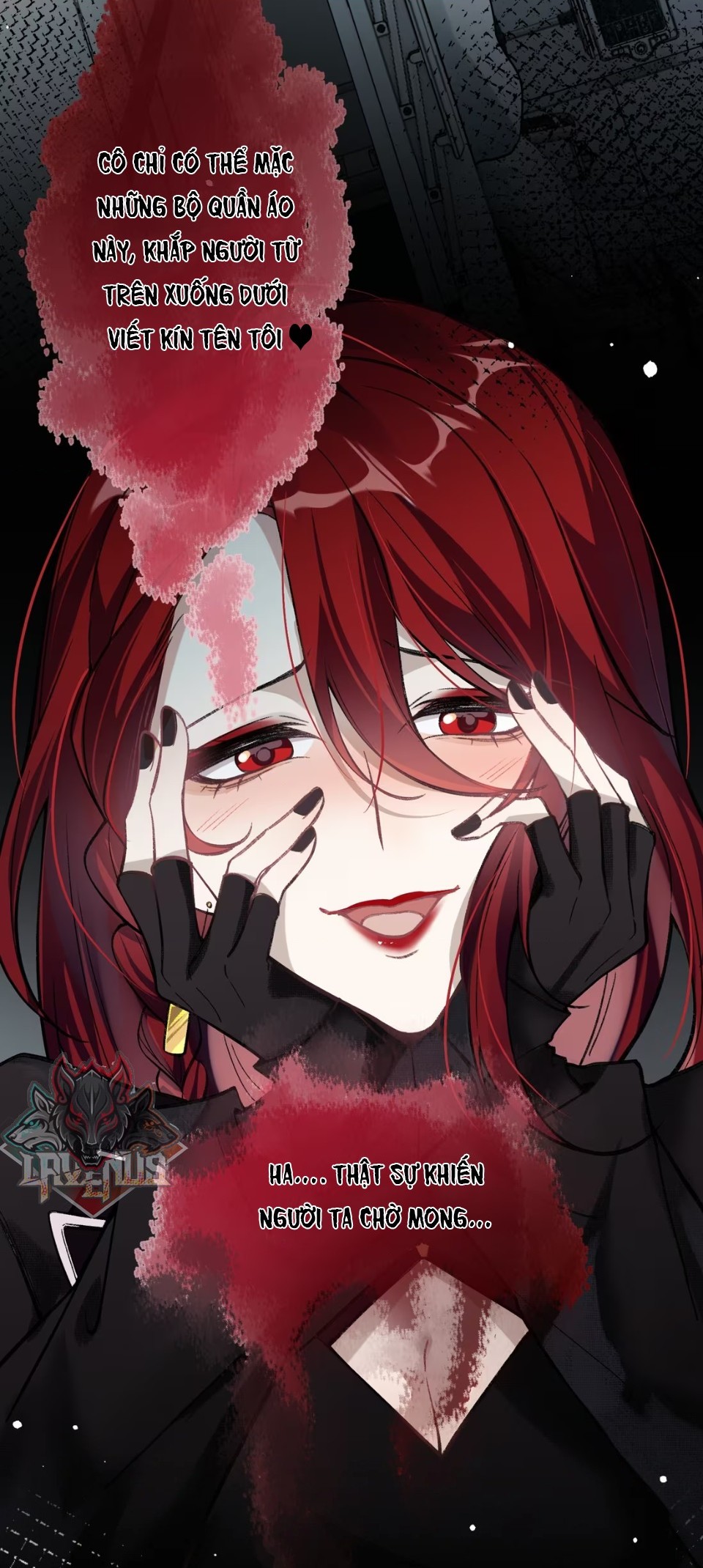 đọc truyện Cơ Thể Của Em Đang Nói Dối Chương 1 ảnh 3 tại Thiên Thai Truyện