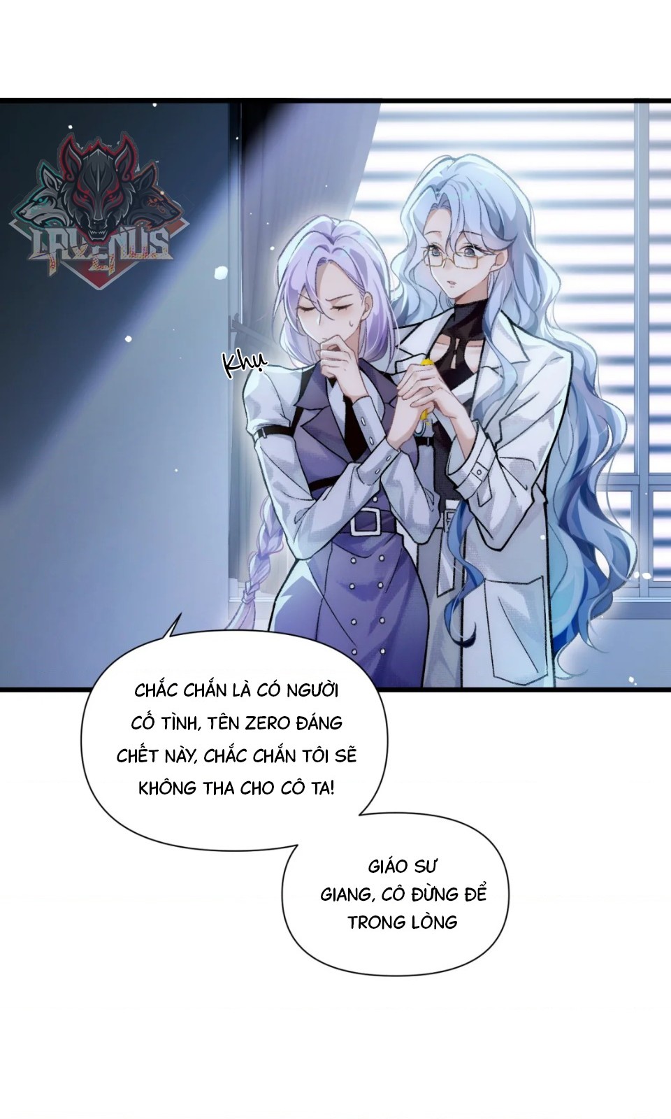 đọc truyện Cơ Thể Của Em Đang Nói Dối Chương 1 ảnh 13 tại Thiên Thai Truyện