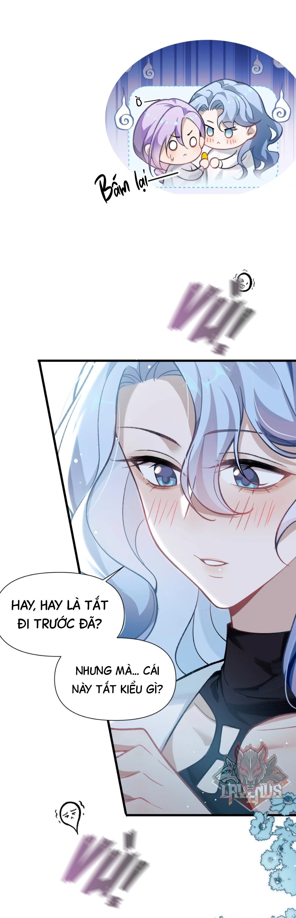 đọc truyện Cơ Thể Của Em Đang Nói Dối Chương 1 ảnh 14 tại Thiên Thai Truyện