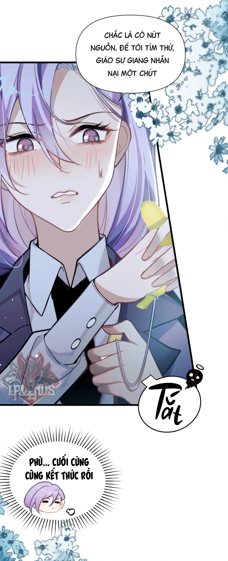 đọc truyện Cơ Thể Của Em Đang Nói Dối Chương 1 ảnh 15 tại Thiên Thai Truyện