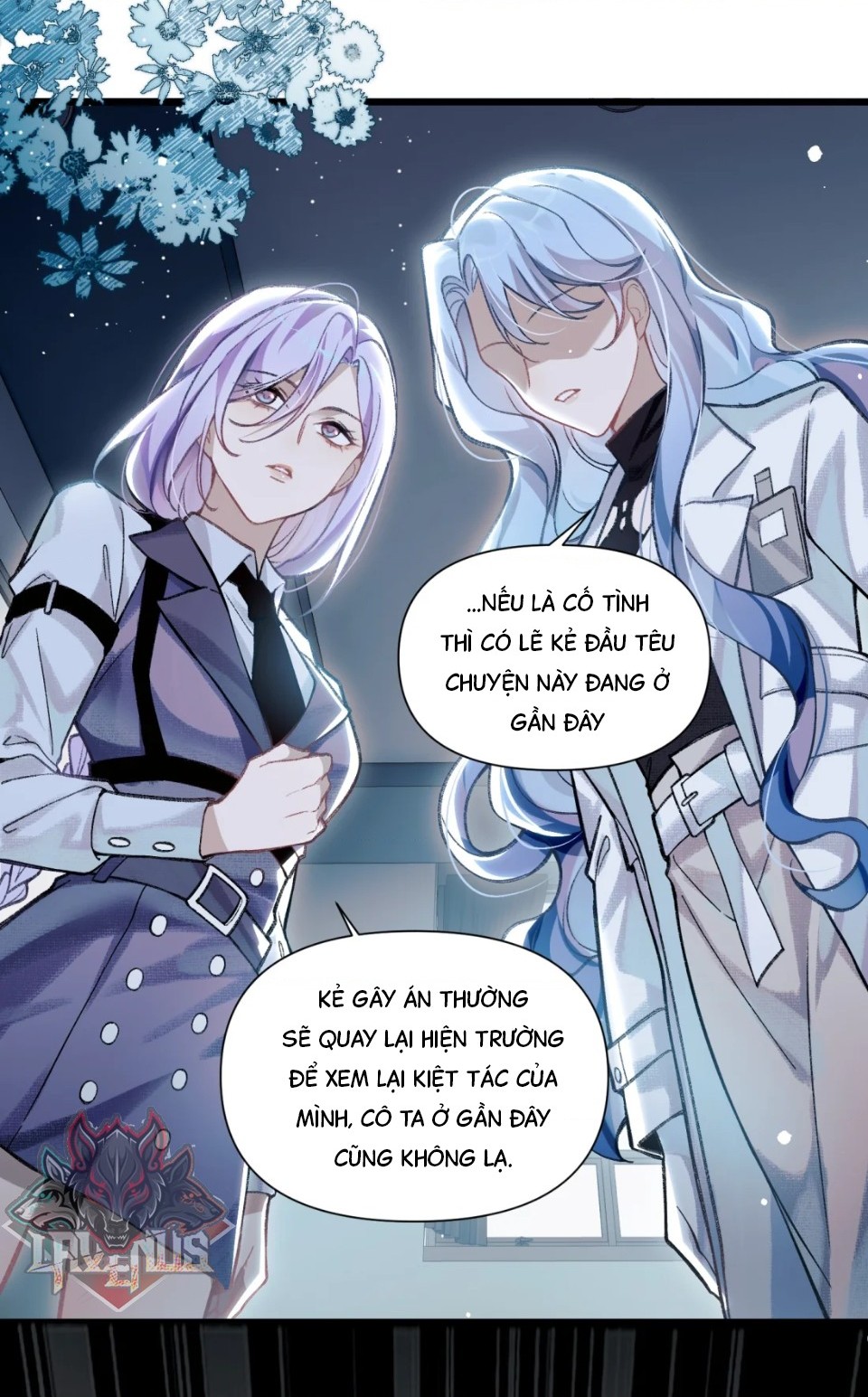 đọc truyện Cơ Thể Của Em Đang Nói Dối Chương 1 ảnh 16 tại Thiên Thai Truyện