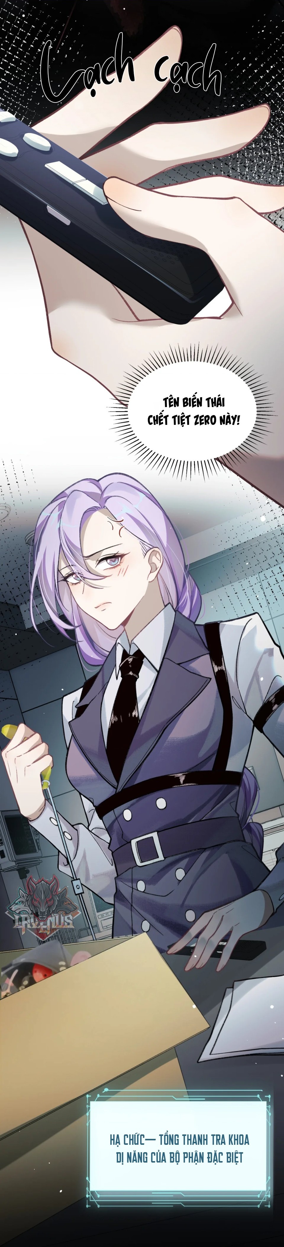 đọc truyện Cơ Thể Của Em Đang Nói Dối Chương 1 ảnh 4 tại Thiên Thai Truyện