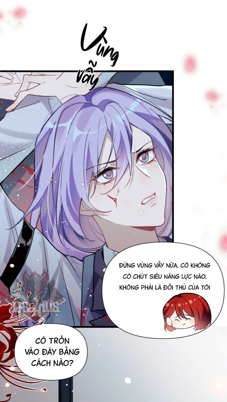 đọc truyện Cơ Thể Của Em Đang Nói Dối Chương 1 ảnh 24 tại Thiên Thai Truyện