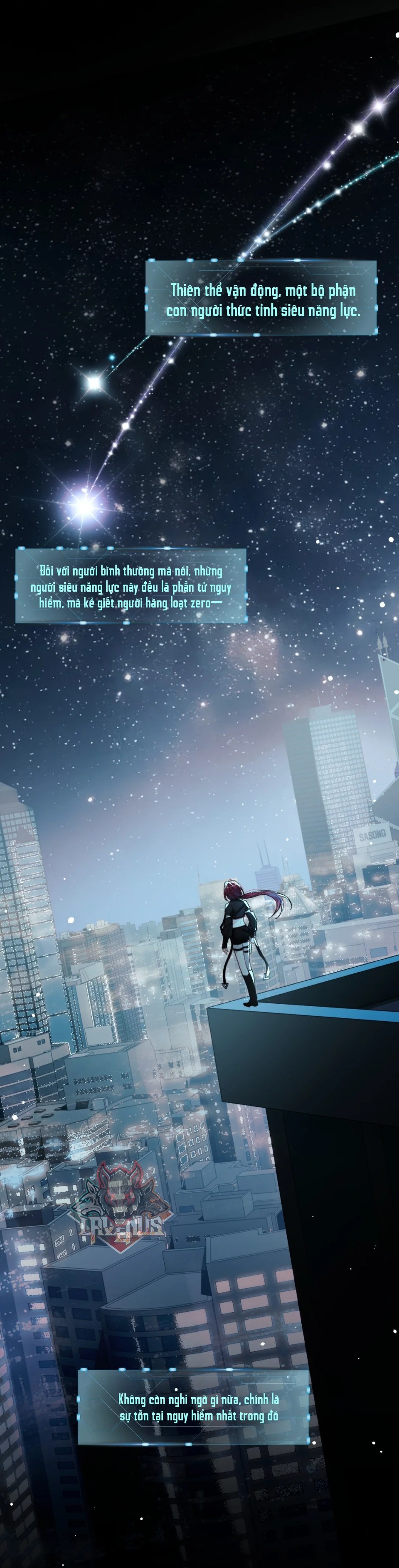 đọc truyện Cơ Thể Của Em Đang Nói Dối Chương 1 ảnh 5 tại Thiên Thai Truyện