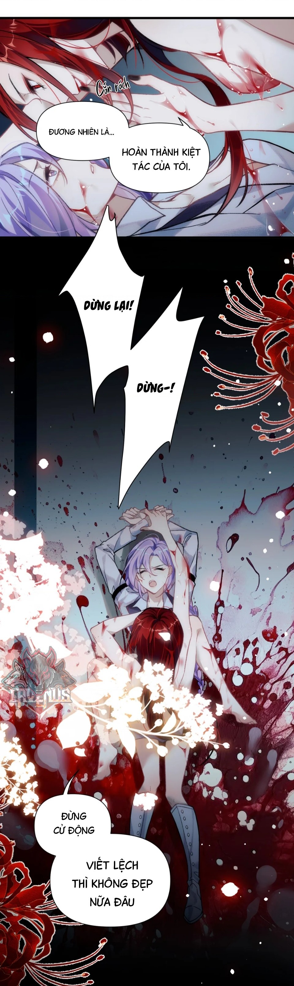 đọc truyện Cơ Thể Của Em Đang Nói Dối Chương 1 ảnh 32 tại Thiên Thai Truyện