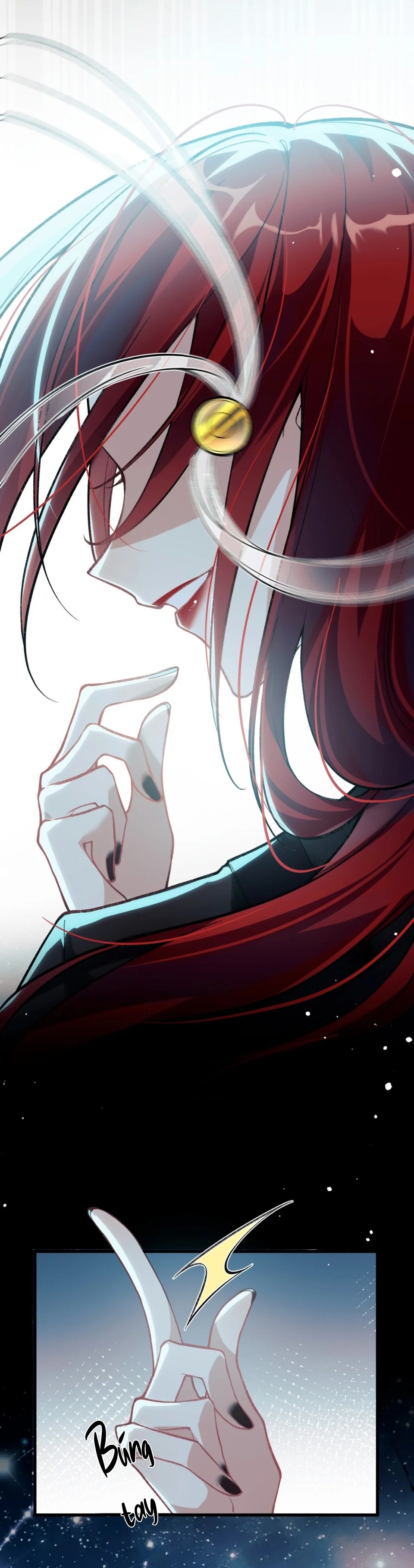 đọc truyện Cơ Thể Của Em Đang Nói Dối Chương 1 ảnh 7 tại Thiên Thai Truyện