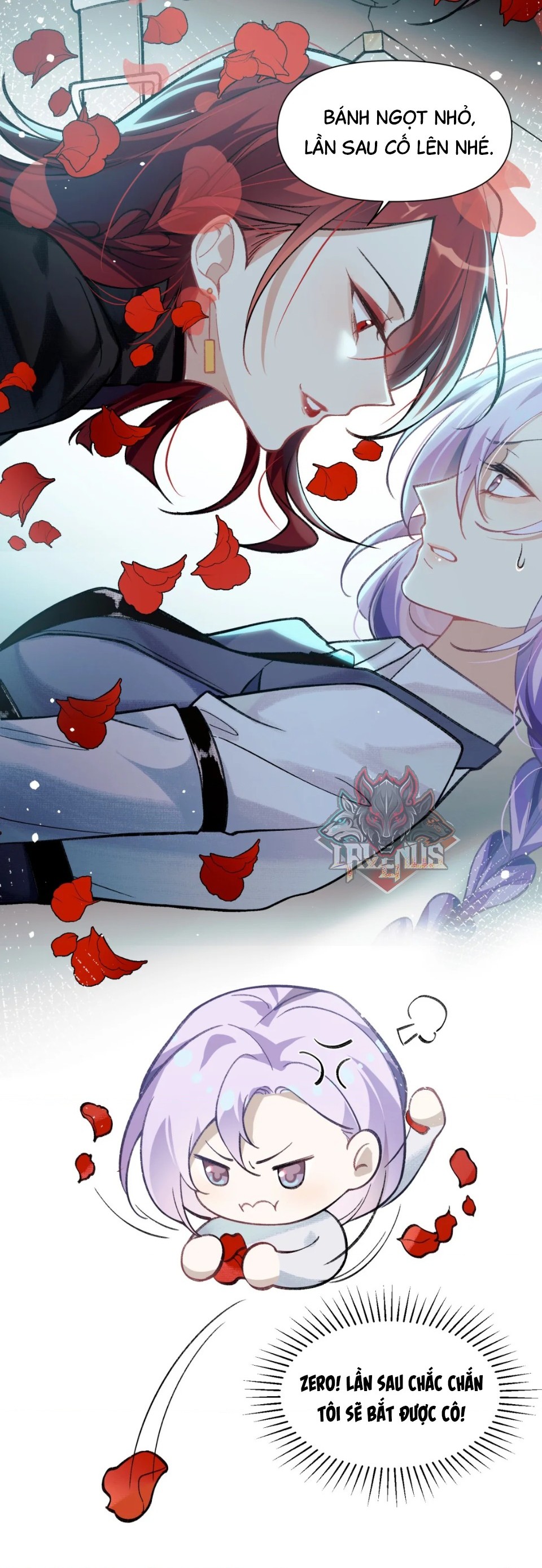 đọc truyện Cơ Thể Của Em Đang Nói Dối Chương 1 ảnh 9 tại Thiên Thai Truyện