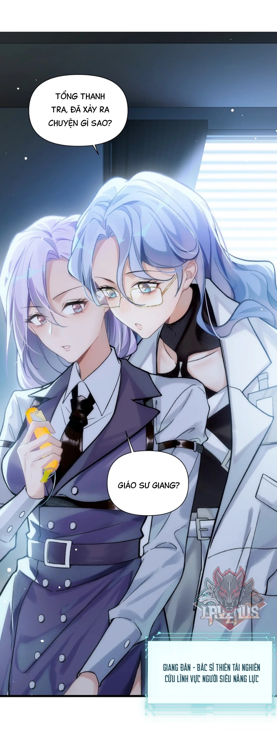 đọc truyện Cơ Thể Của Em Đang Nói Dối Chương 1 ảnh 10 tại Thiên Thai Truyện