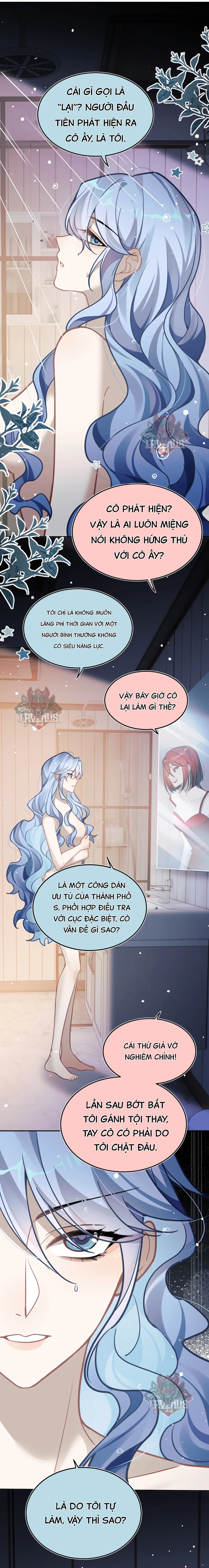 đọc truyện Cơ Thể Của Em Đang Nói Dối Chương 10 ảnh 2 tại Thiên Thai Truyện