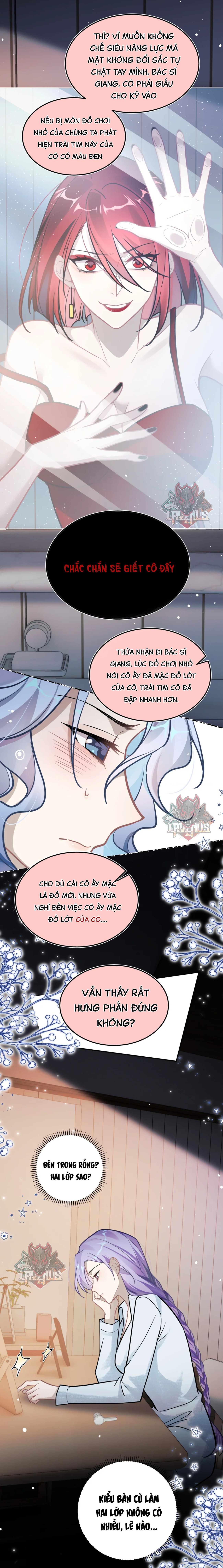 đọc truyện Cơ Thể Của Em Đang Nói Dối Chương 10 ảnh 3 tại Thiên Thai Truyện